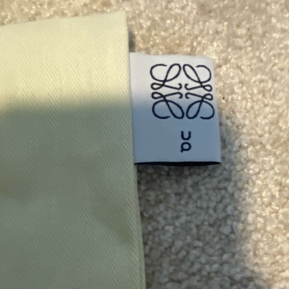 LOEWE+ On Cloudventure recycled-canvas and mesh sneakers NEW Black 38 - Picture 12 of 13